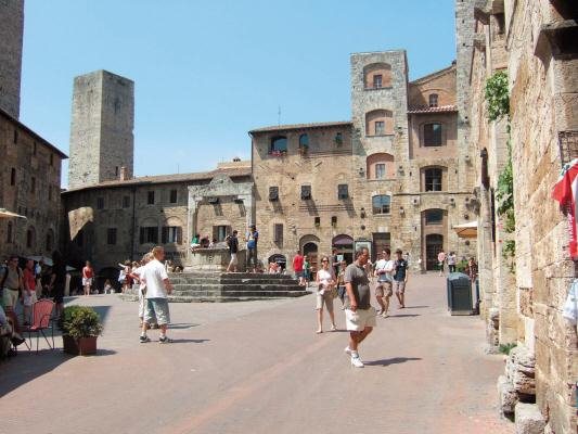 San Gimignano